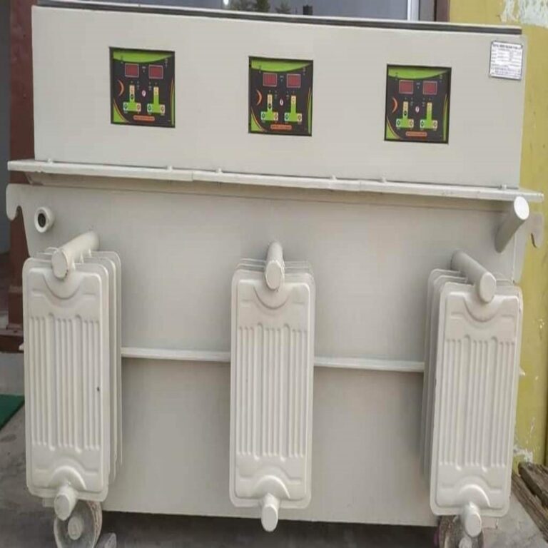 250 KVA Servo Stabilizer